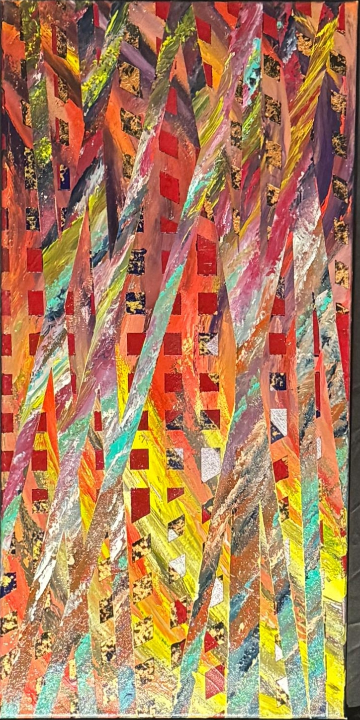 Dreams in Motion — artwork by David Thomas Hardy