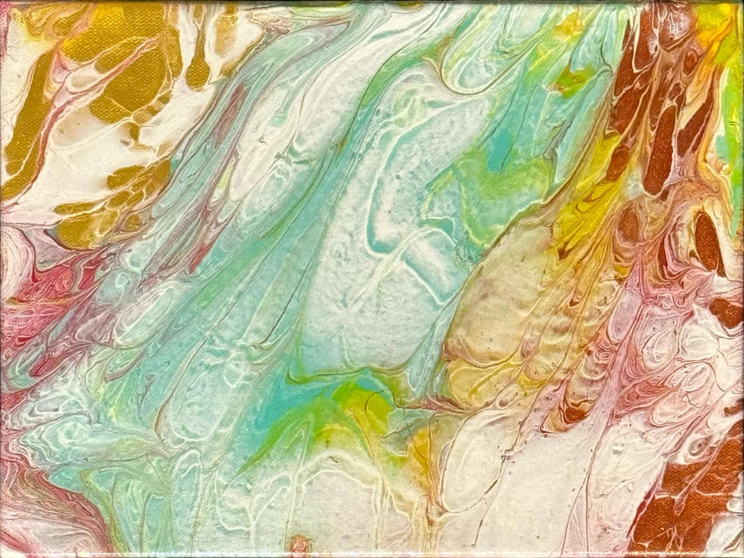 Helios Plasma Field (2) — artwork by David Thomas Hardy