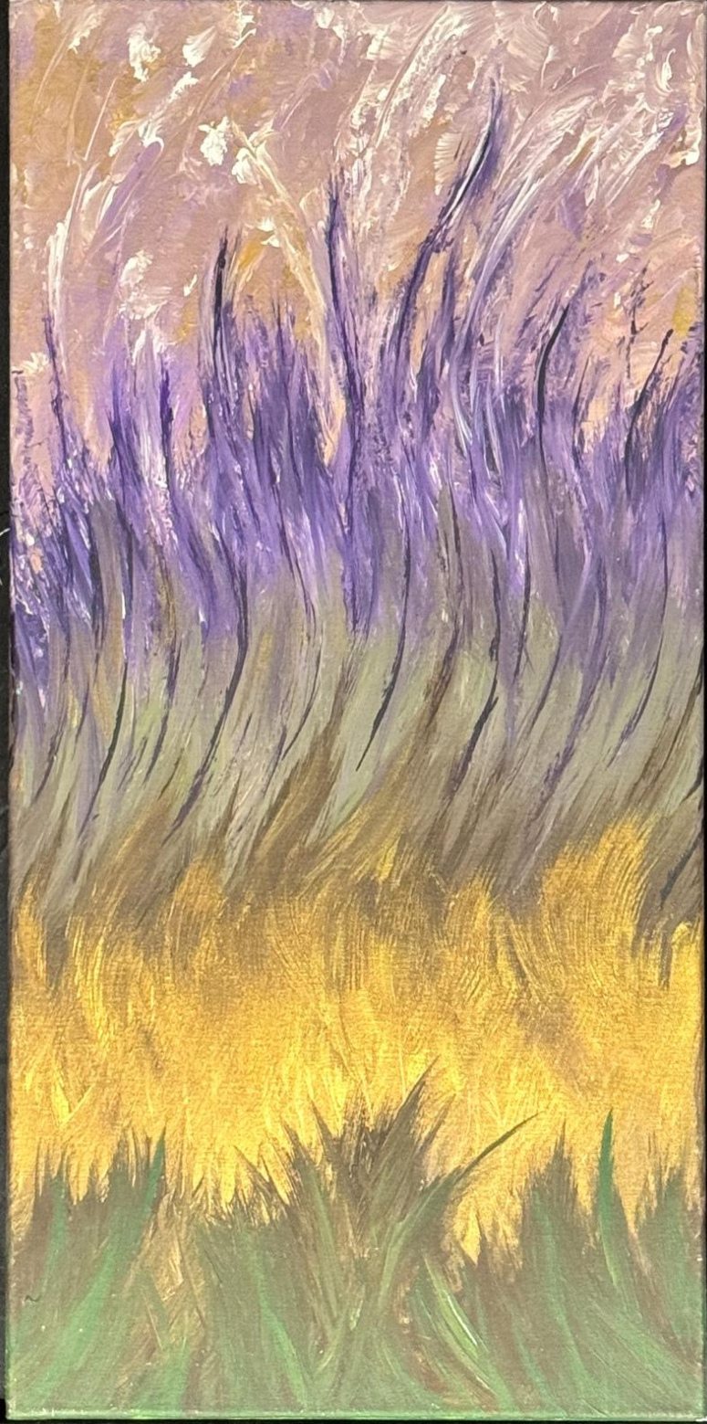 Morning Breeze — artwork by David Thomas Hardy