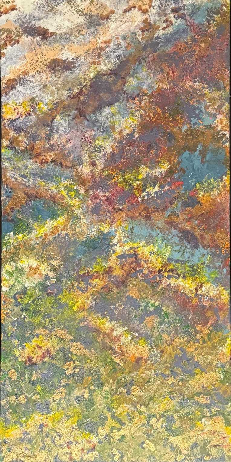 Sea Coral Reef — artwork by David Thomas Hardy