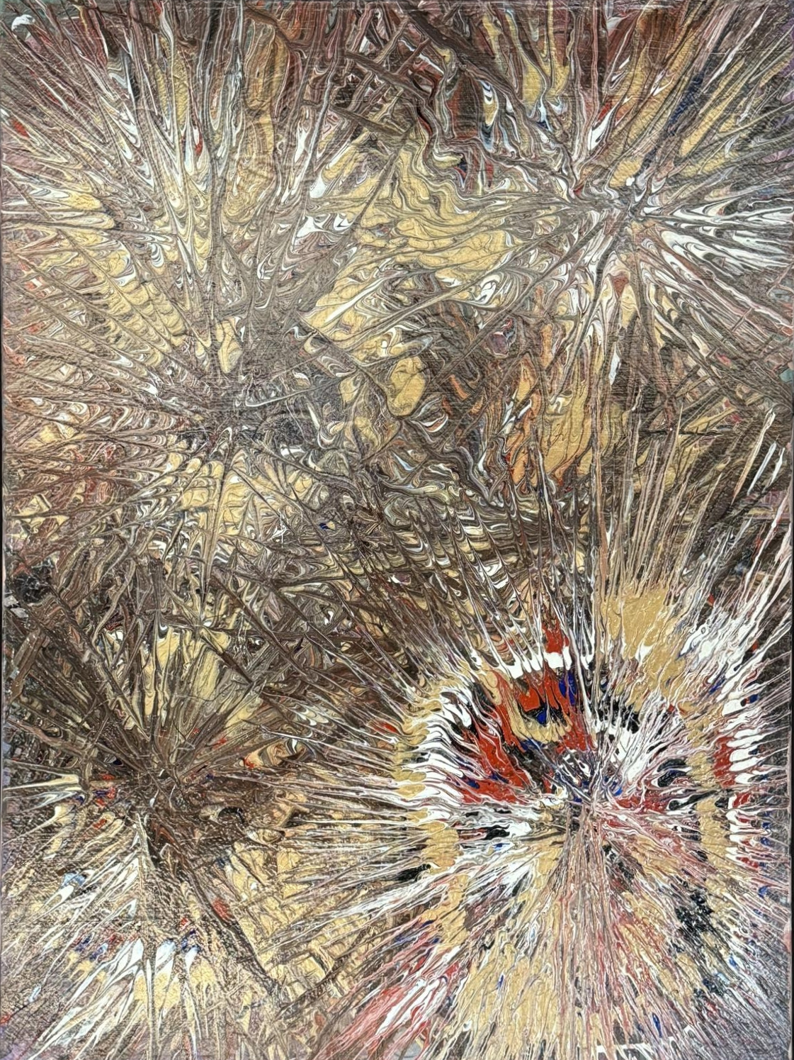 Star Forged — artwork by David Thomas Hardy