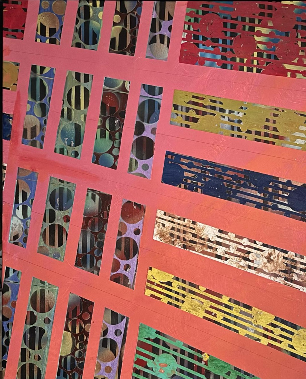Windows to the Imagination — artwork by David Thomas Hardy